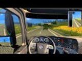 ★ Euro Truck Simulator 2  - Mercedes-Benz MP4