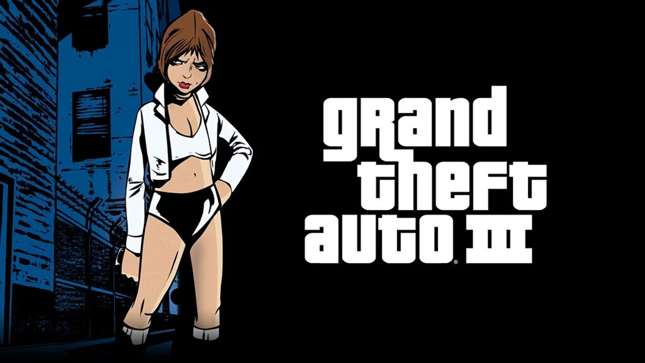 GTA 3 PS4 | Découverte