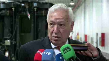 Margallo en Kazajistán: Vamos a recuperar tiempo perdido a la mayor velocidad