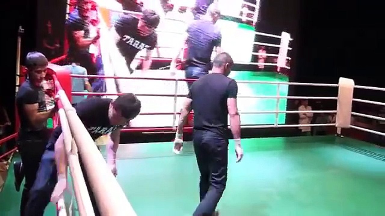 ММА ТАРАЗ бой без правил 2013 год 30