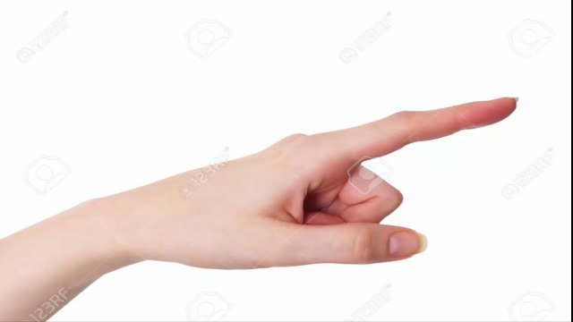 Mira lo que pasa si masajea tu dedo indice por 60 segundos y veras lo que pasa con tu cuerpo. Compártelo