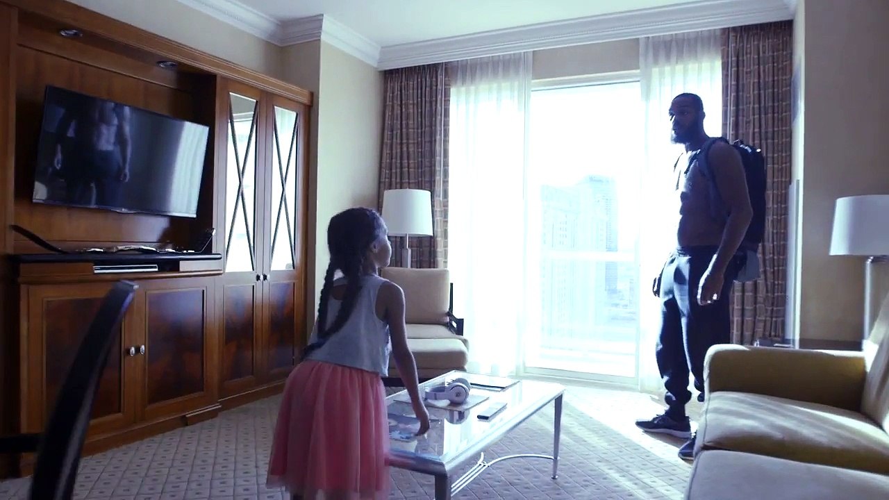 UFC 197 Embedded Vlog Series Episode 5 [HD, 720p]