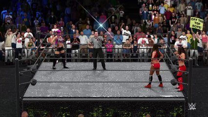 WWE 2K16 vicious
