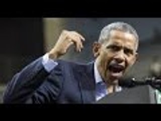 BREAKING NEWS: OBAMA speaks about DONALD TRUMP