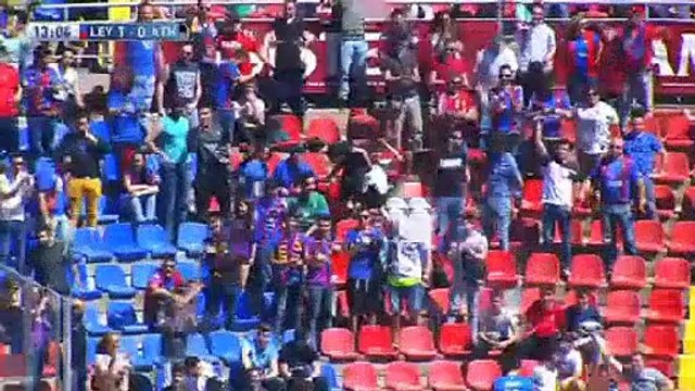 Victor Casadesus Goal HD - Levante 1-0 Athletic Club - 24-04-2016