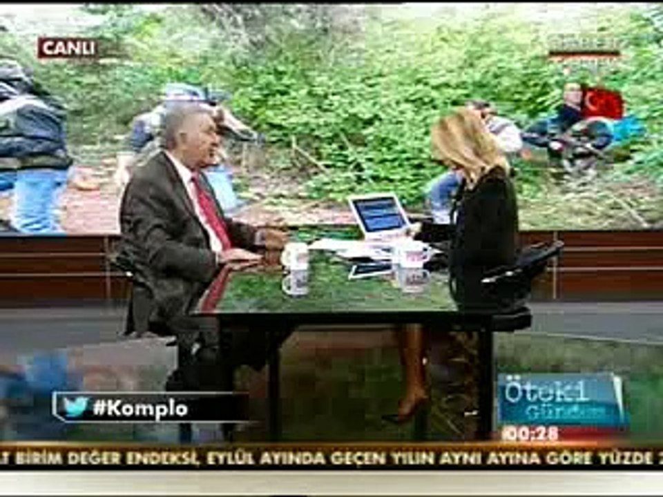 Aytunç Altındal. Öteki Gündem. 9 Kasım 2012 5. Bölüm