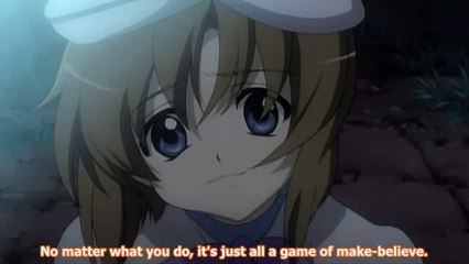 [Higurashi Kai-Ép13] Contre le destin - VF amateure