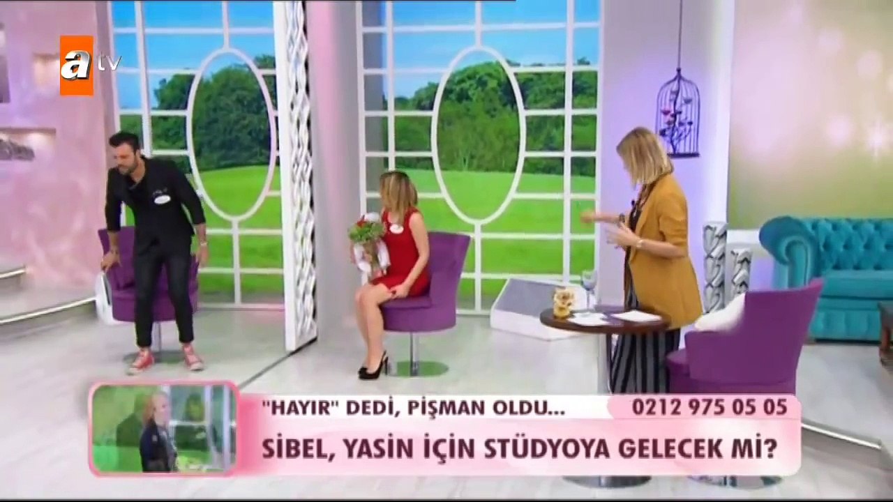 Nabaz - Luvrita aşkında herkesi şok edecek gelişme! - Esra Erolda 147. Bölüm - atv