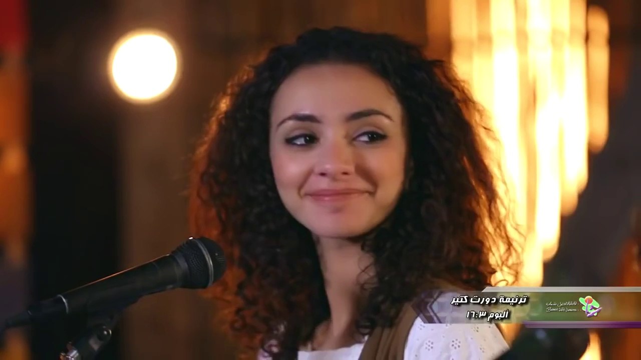 My life is for you_.Lovely Arabic Christian Song with english subtitle