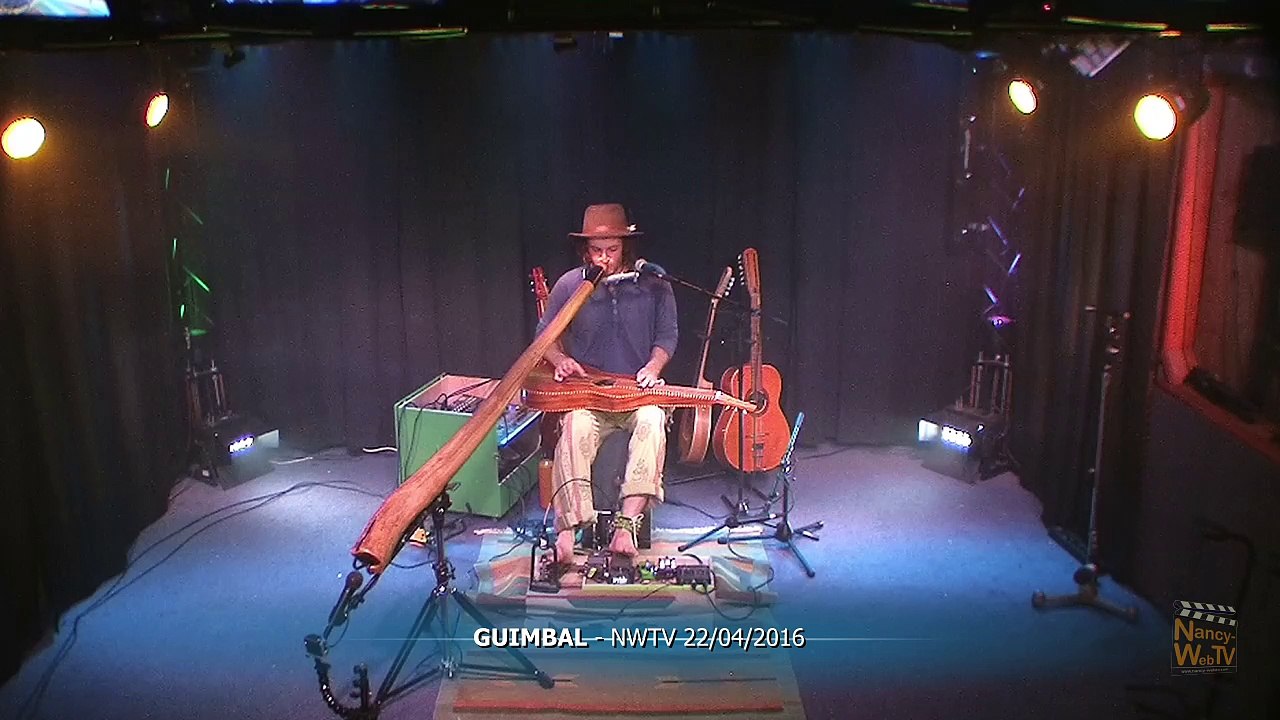 GUIMBAL Part B