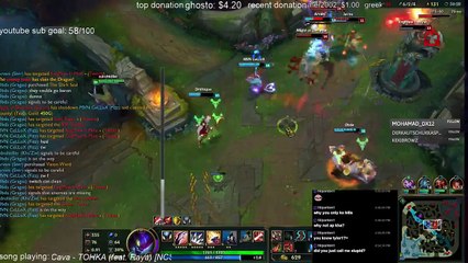 League of Legends euw  diamond 5 jungle time to learn kha'zix :) (75)