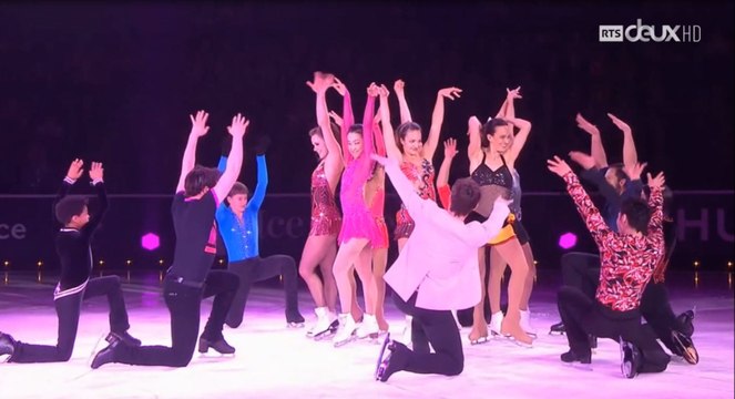 Daisuke Takahashi & finale Ice Legends 2016