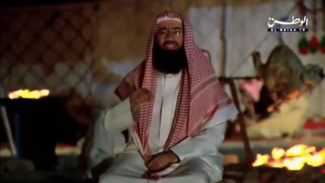 ‫أحداث مرعبة ستحصل في جهنم - نبيل العوضي‬