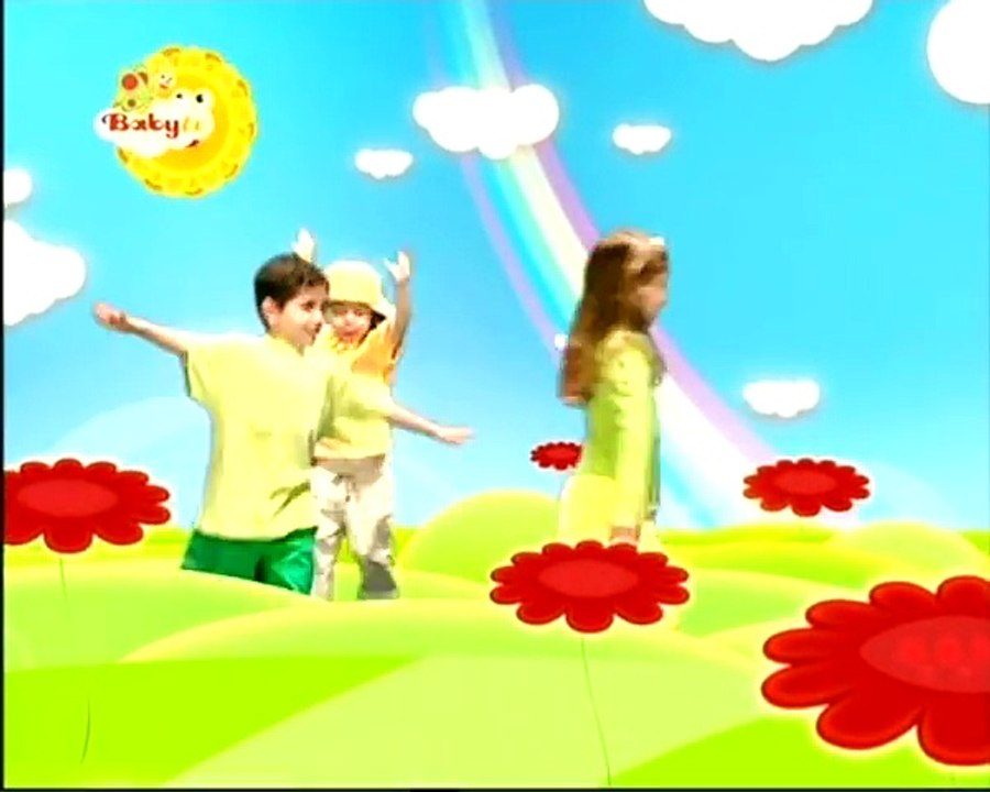 Baby TV - Motyle