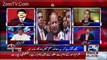 Hamid Mir Analysis On Nawaz Sharif Speech And Taunts On Criticizing Imran In Live Show