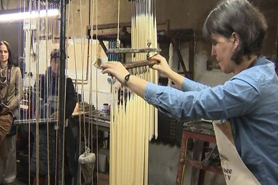 Una ruta muestra los oficios artesanos de Madrid