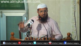 Karobar Karne Ka Tarika in Urdu By Hafiz Asad Mahmood Salfi Date 15-04-2016 part 2