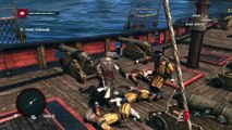Game Fails: Assassins Creed IV Black Flag Slapped him silly