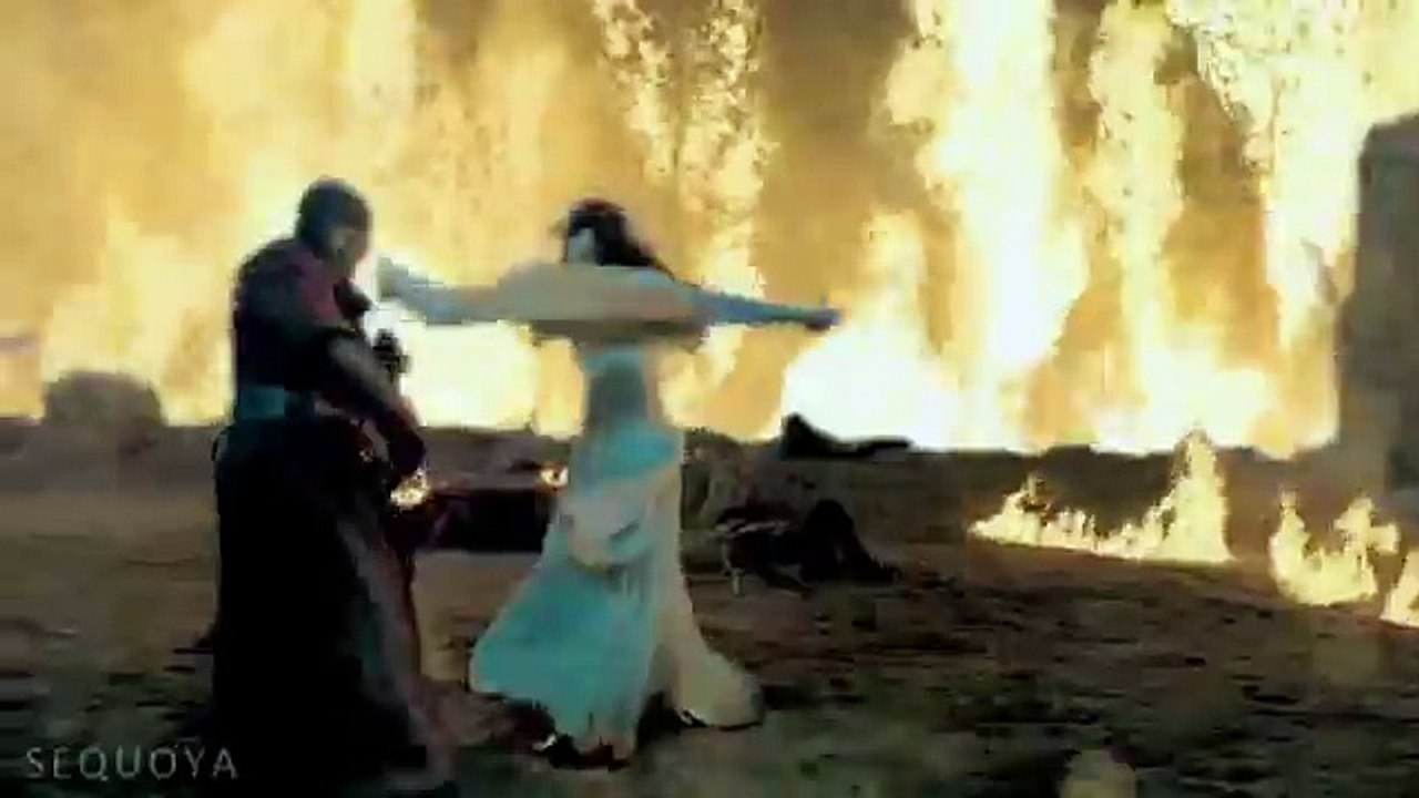 spitfire (legend of the seeker)