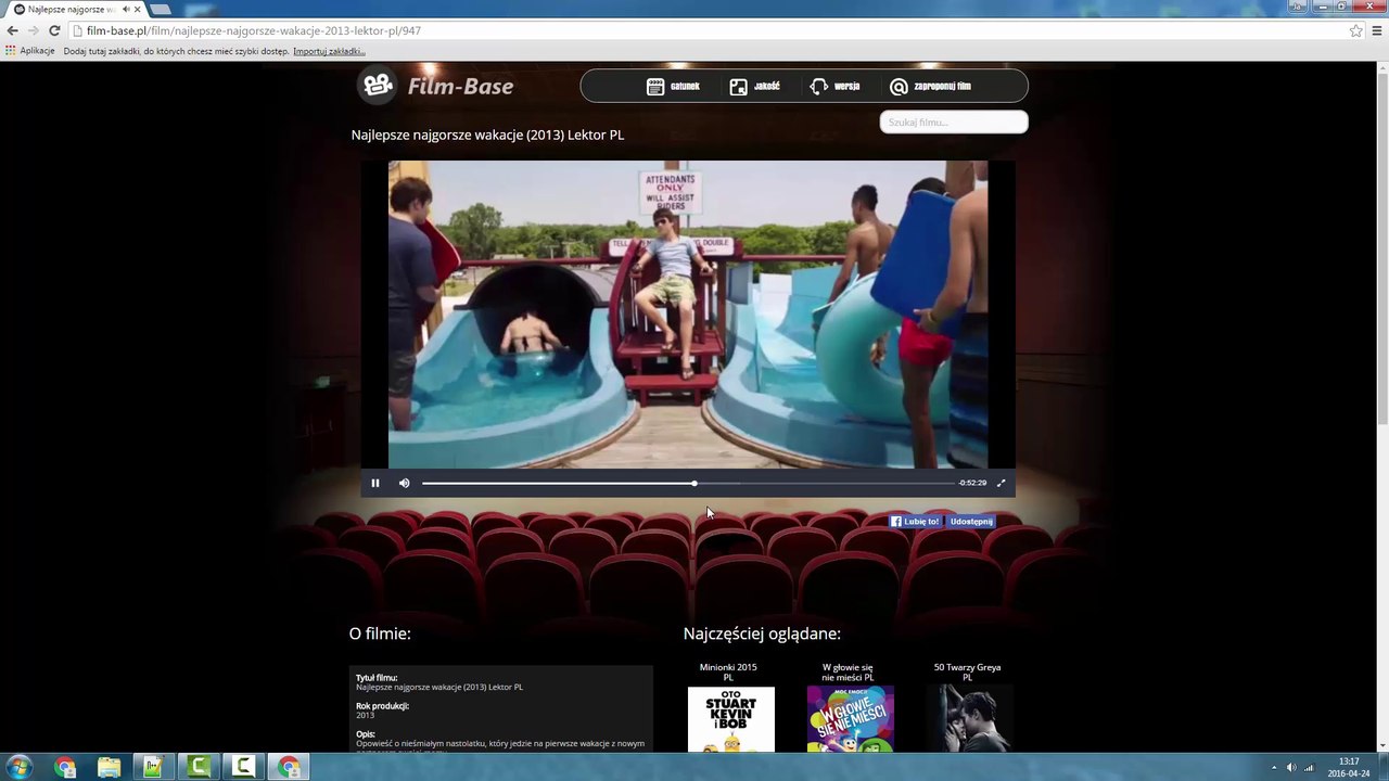 Gdzie obejrzeć Najlepsze najgorsze wakacje cały film Online - Poradnik