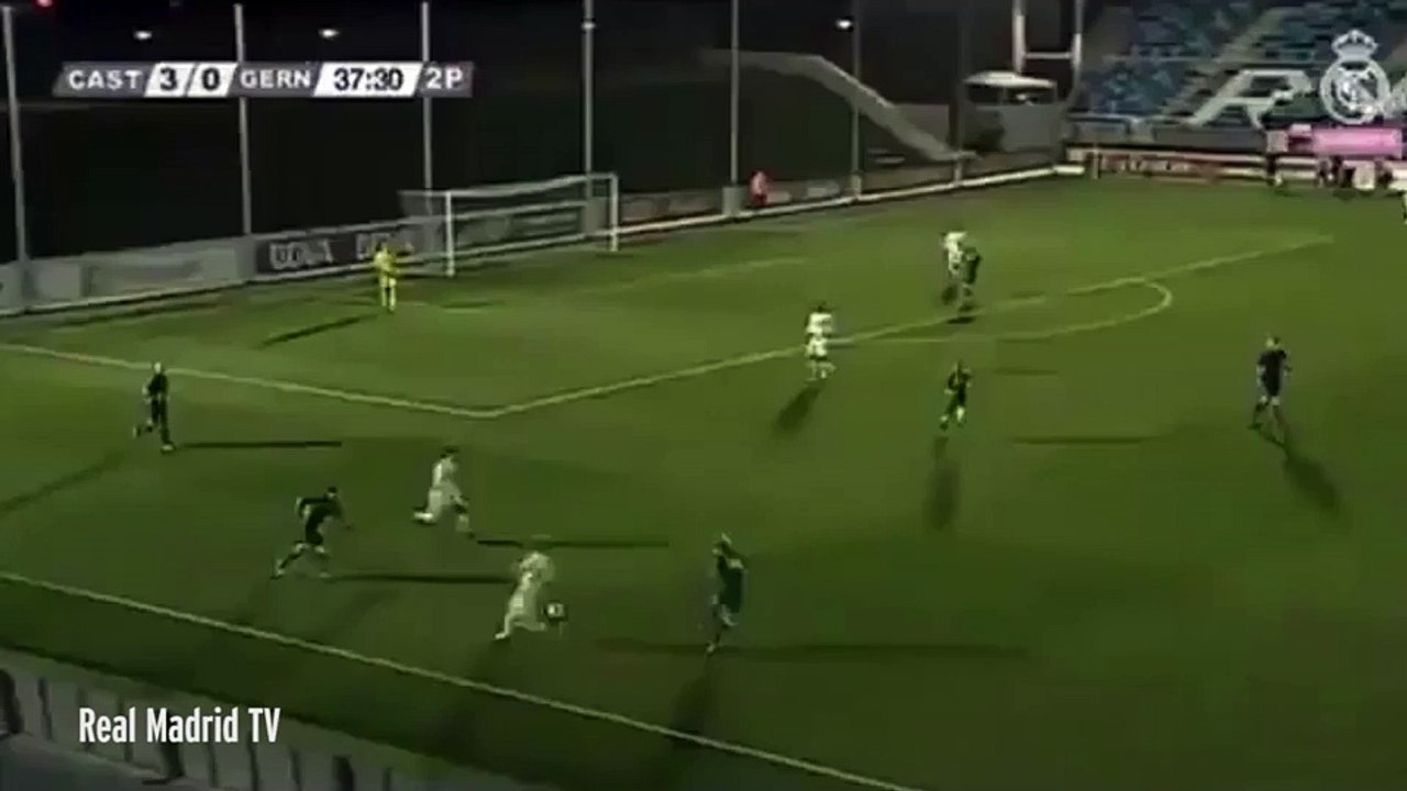 Martin Odegaard's crazy skillful run will get you all excited