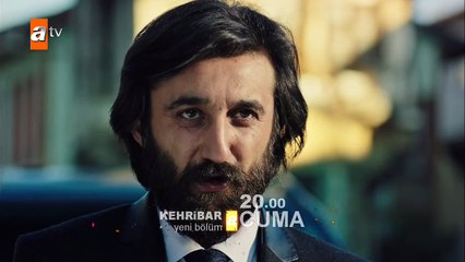 Kehribar 3. Bölüm Fragmanı - atv