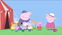 Peppa pig Castellano Temporada 4x49 El circo de Peppa