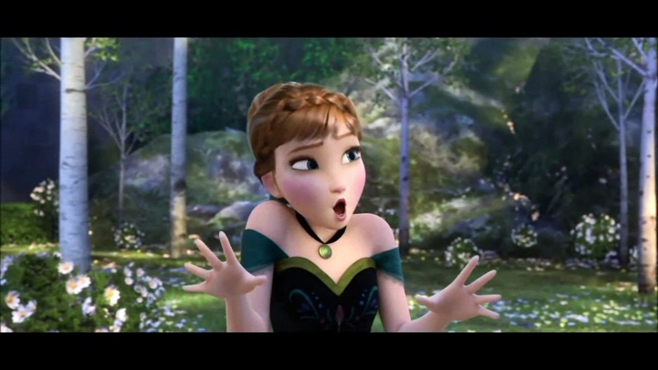 [La reine des neiges] Le renouveau - Traduction alternative (Version masculine)