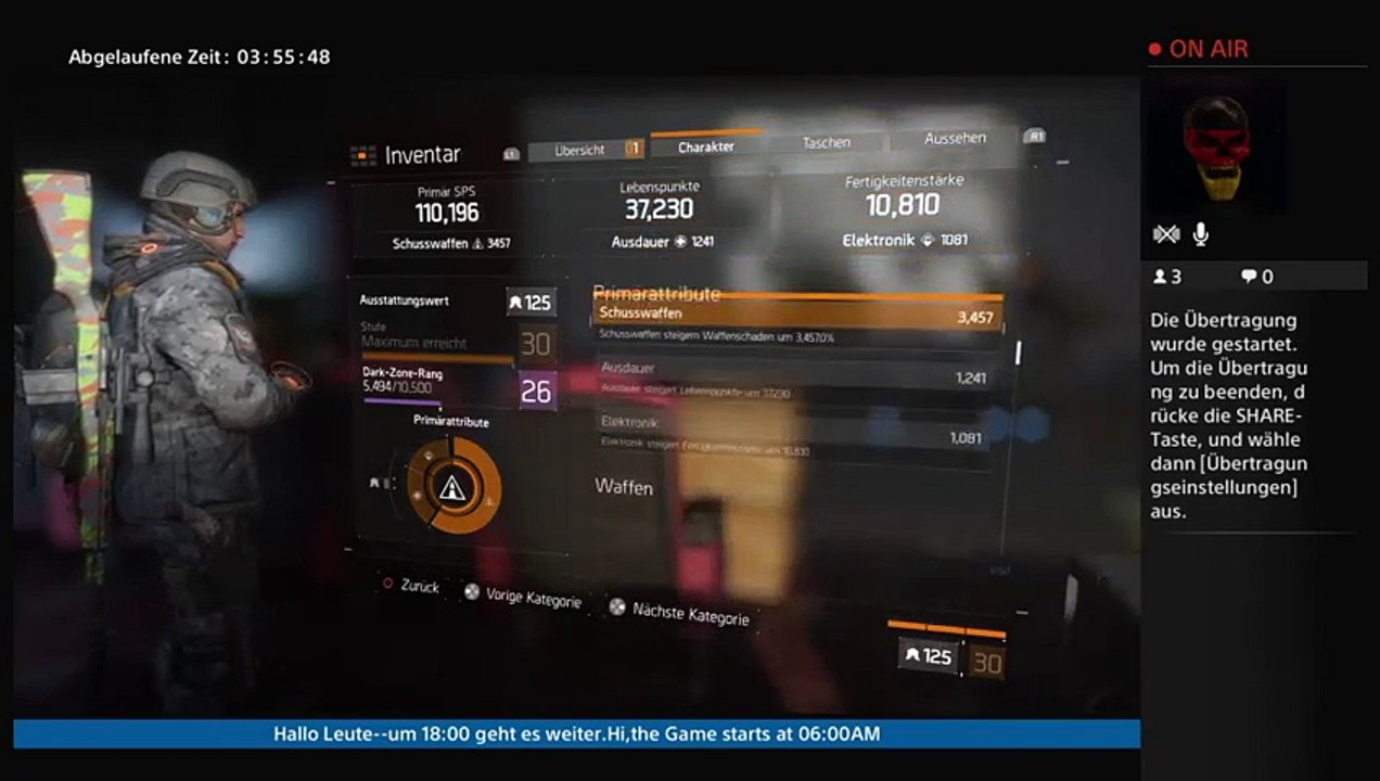 The Division #Freiherr_Live (13)