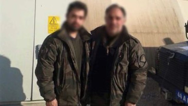 Nusaybin'de Baba Oğul Terör Operasyonlarında Omuz Omuza