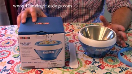 @ZokuHQ Iced Coffee Maker and Ice Cream Maker