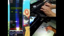 DJ Max X Pen Spinning