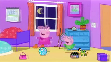 Peppa Pig ( Português) A Noite Barulhenta.