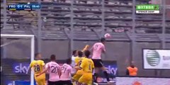 0-1 Alberto Gilardino Goal - Frosinone v. Palermo - 24.04.16