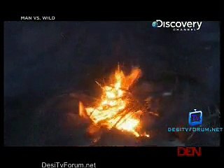 Man vs. Wild 24th January 2015 Video Watch Online Pt3
