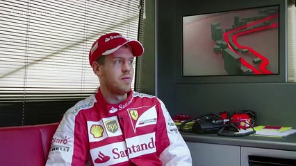 Monaco GP - Sebastian Vettel