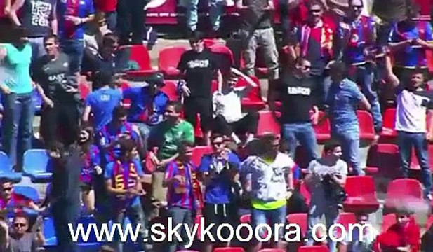 Levante UD 2-2 Athletic Club - All Goals (24-4-2016)