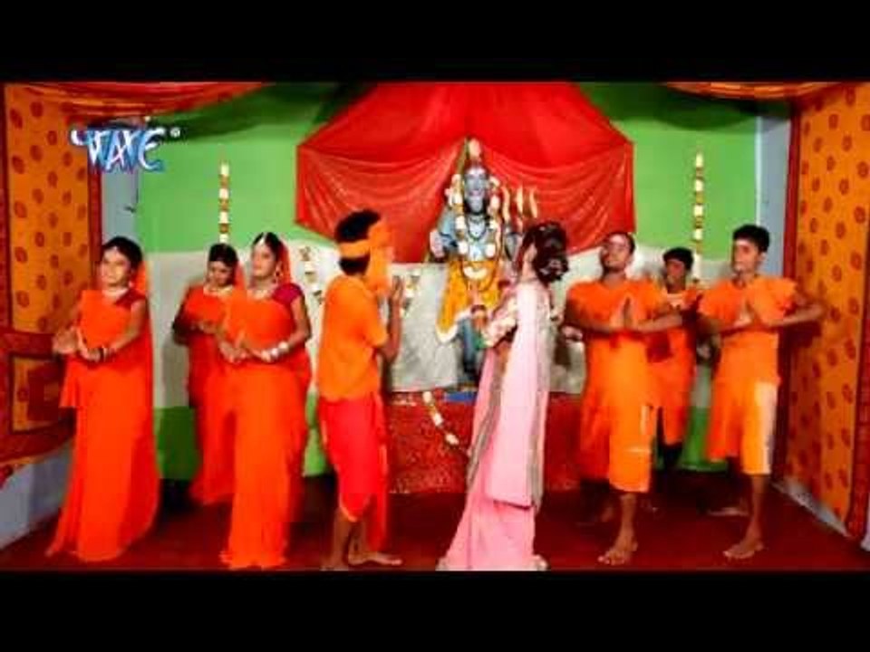 HD बाबा दीहें सहारा - Baba Dihe Sahara | Video Jukebox | Bhojpuri Kanwar Bhajan 2015