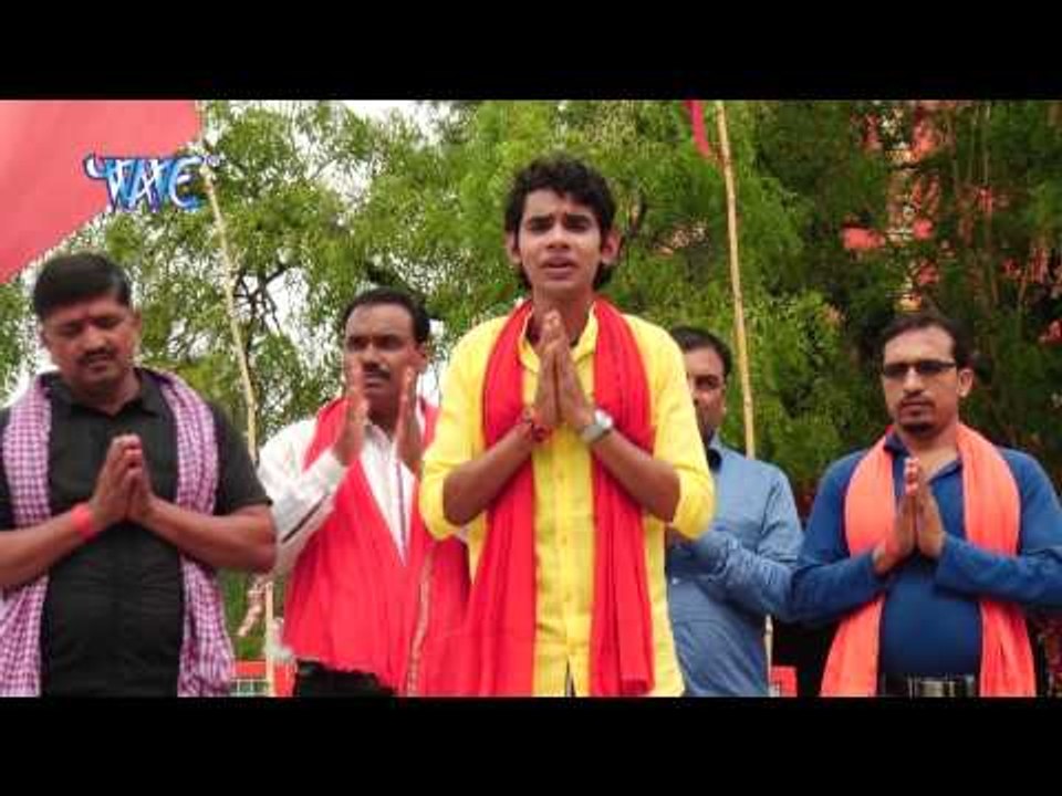 HD शिव के काँवरिया - Shiv Ke Kanwariya | Sachin Tiwari "Sangam" | Bhojpuri Kanwar Video Jukebox 2015