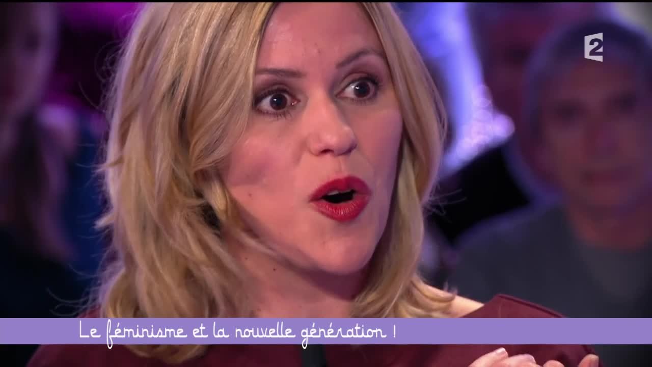 Le féminisme et la nouvelle génération ! - Ce soir (ou jamais !) - 22/04/16 (7/7)