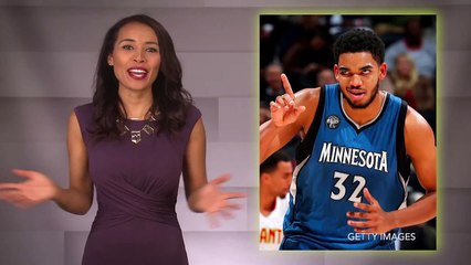 Minnesota Timberwolves Read Mean Tweets About Themselves