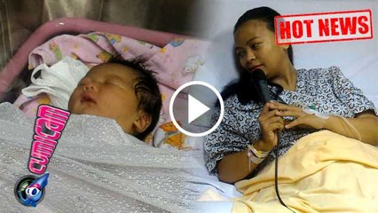 Lahirkan Anak Pertama, Tantri Disesar - Cumicam 24 April 2016