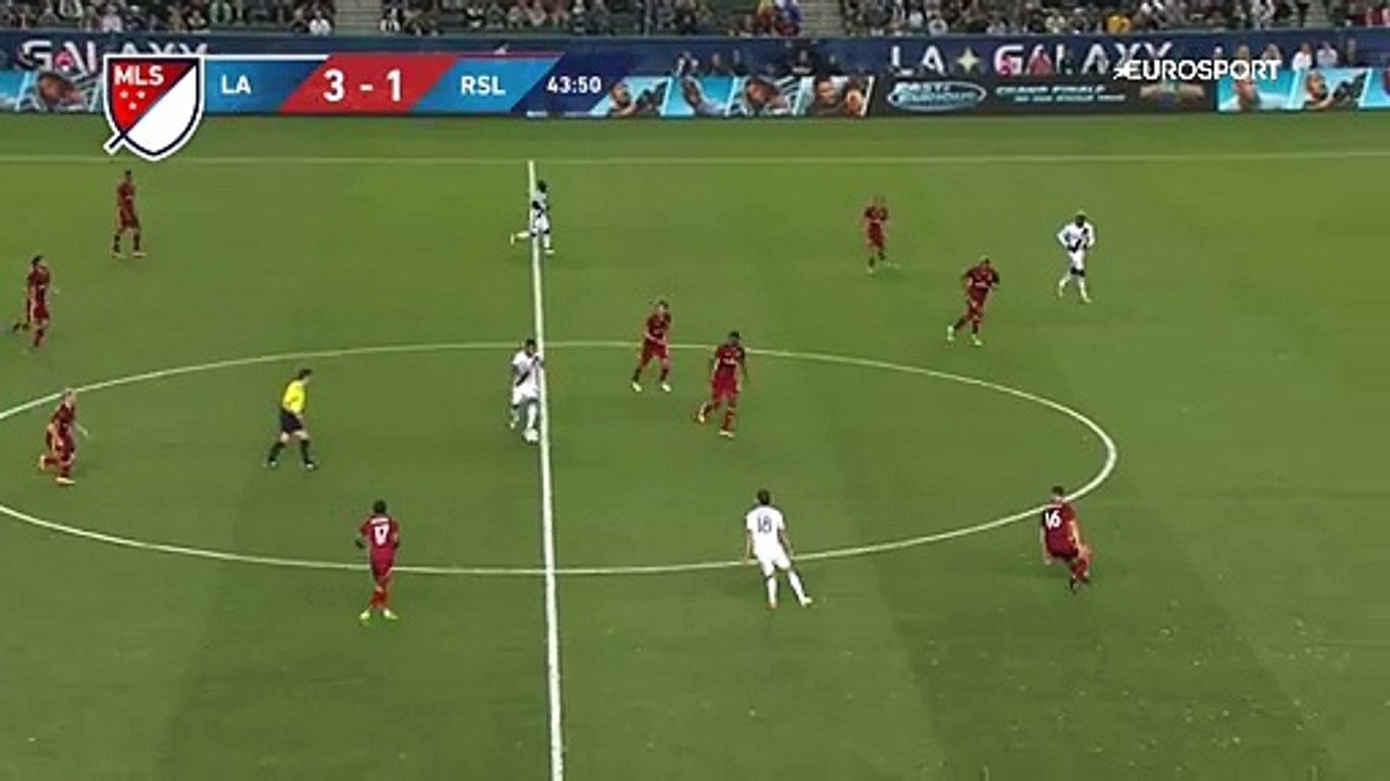 Giovanni dos Santos'tan harika aşırtma!