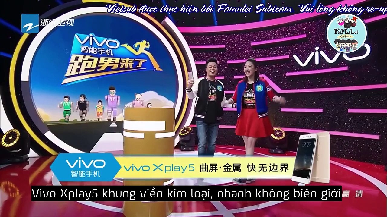 [Vietsub] Chạy Nhanh Nào Anh Em S04E01 Cut
