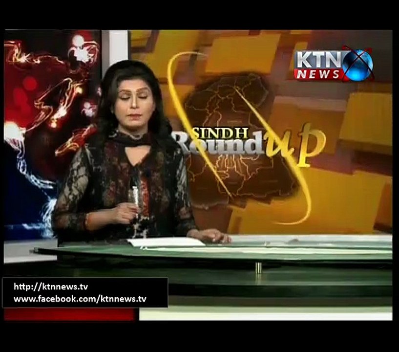 Sindh Round up A 10pm 23-4-2016