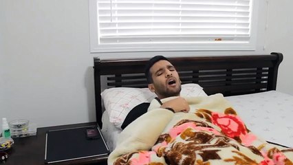 ZaidAliT - When you get sick (White kids vs. Brown kids