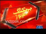 PTI aur PSP main raabta -- Mustafa Kamal pehle Karachi main aur Imran Khan baad main Islamabad main khitaab karenge