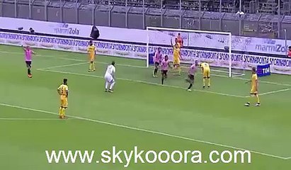 Frosinone 0-2 Palermo - All Goals (24-4-2016)