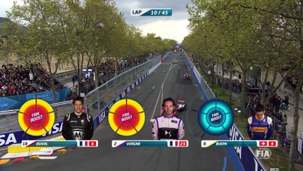 Mistakes & Overtakes: Paris 2016