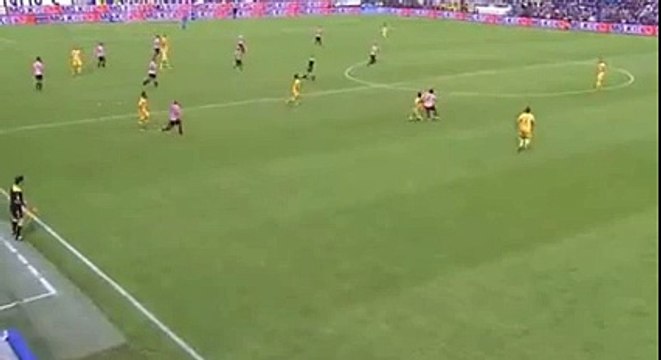 Frosinone vs Palermo 0-2 Aleksandar Trajkovski Goal 24-04-2016 HD
